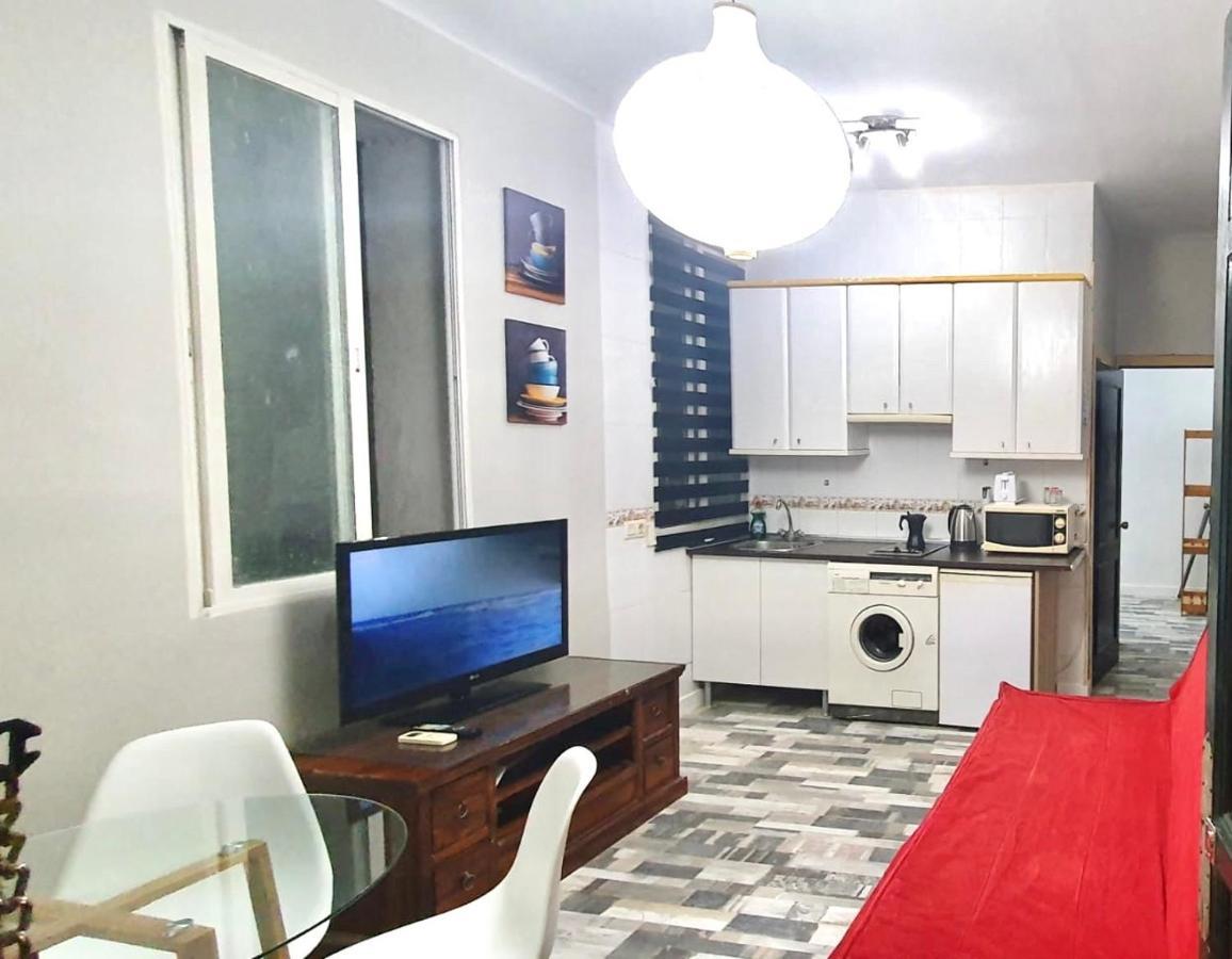 Appartement Centro / Ferrocarril 3 à Madrid Extérieur photo
