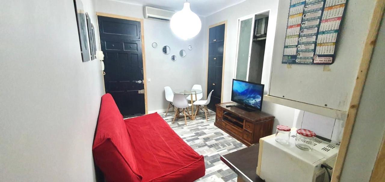 Appartement Centro / Ferrocarril 3 à Madrid Extérieur photo