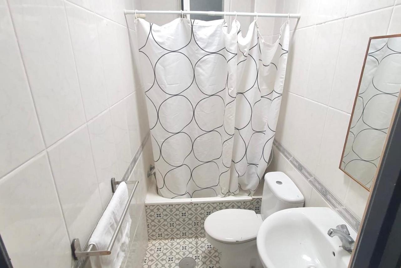 Appartement Centro / Ferrocarril 3 à Madrid Extérieur photo