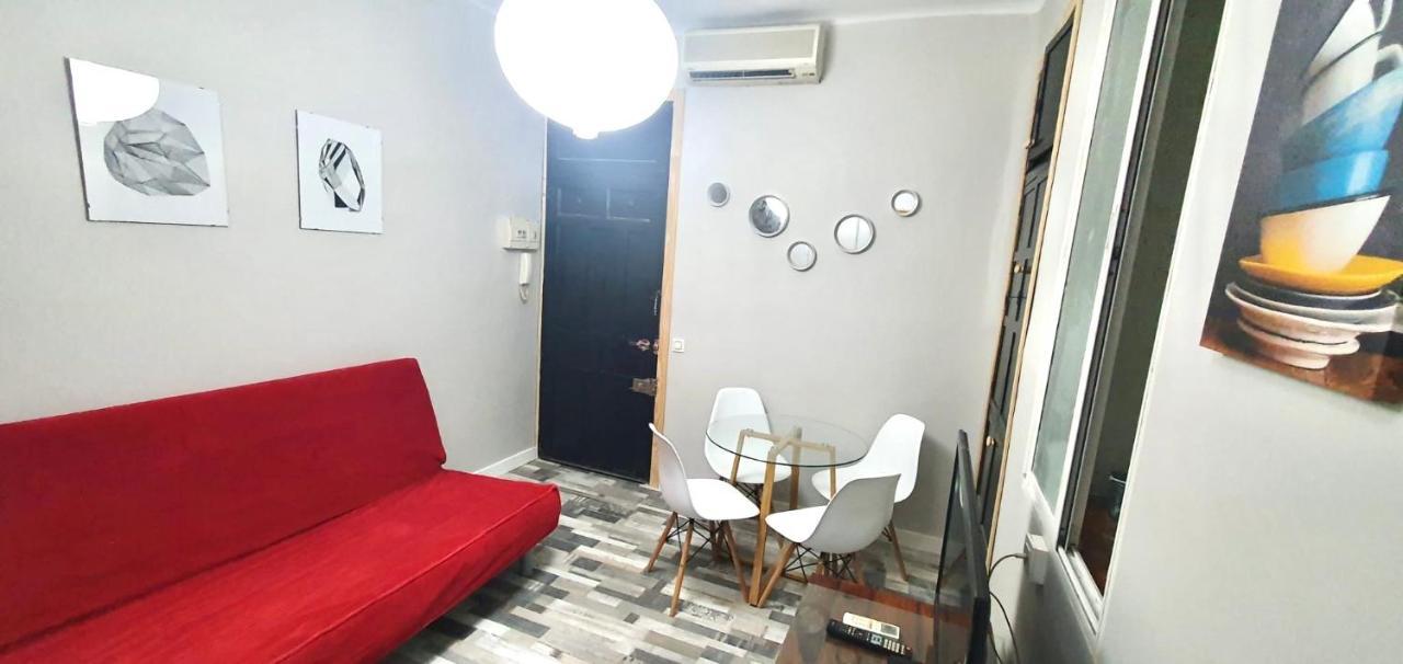 Appartement Centro / Ferrocarril 3 à Madrid Extérieur photo